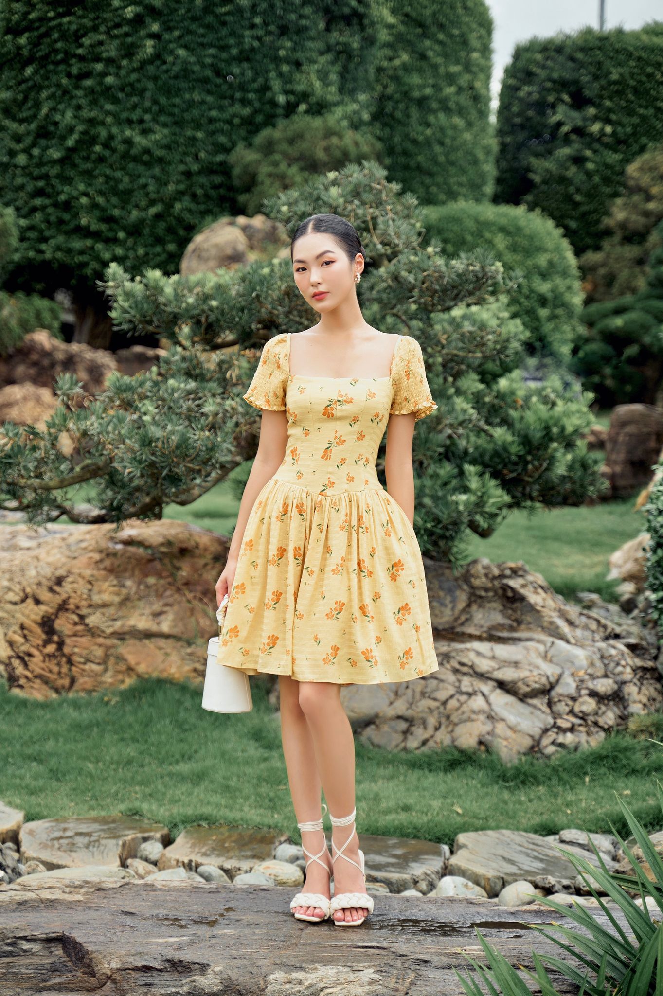 OLV - Đầm Cala Lily Dress