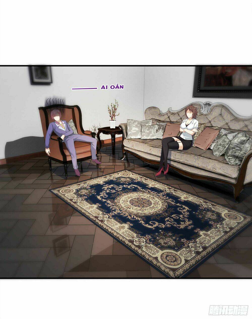 quái trộm thâu tâm chapter 4 3