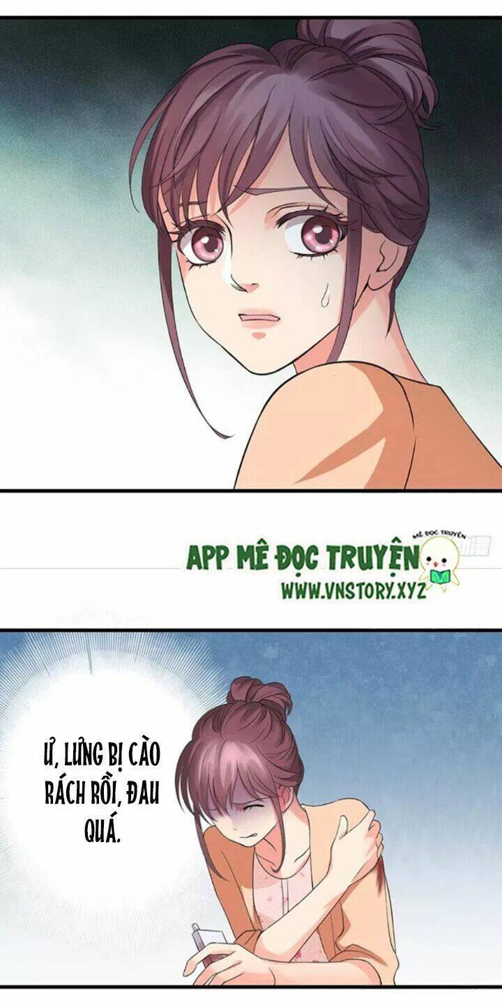 thiên hậu trở về chapter 16 18