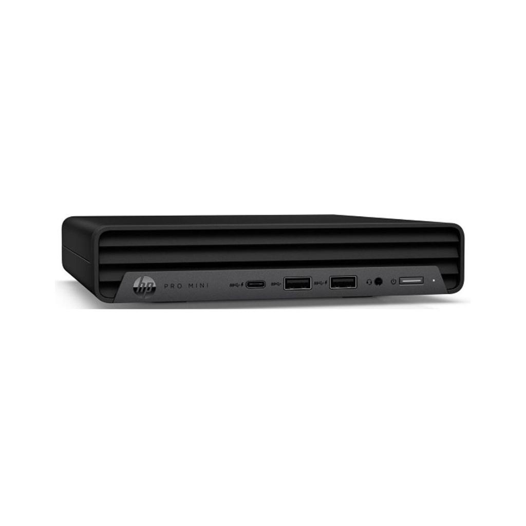 PC HP Pro Mini 400 G9 Desktop Mini 73D16PA (i3 12100T | 4GB | 256GB | Intel UHD Graphics 770 |Mouse &amp; Keyboard) Hàng chính hãng