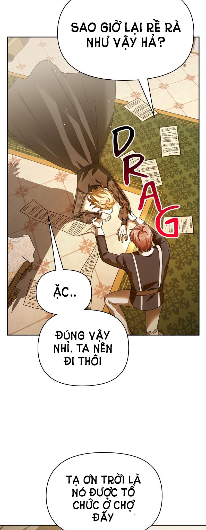 tôi muốn trở thành cô ấy dù chỉ là một ngày chapter 112 35