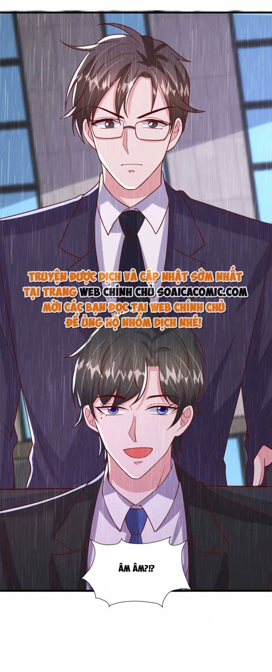 đại lão gọi tôi tiểu tổ tông chapter 171 9