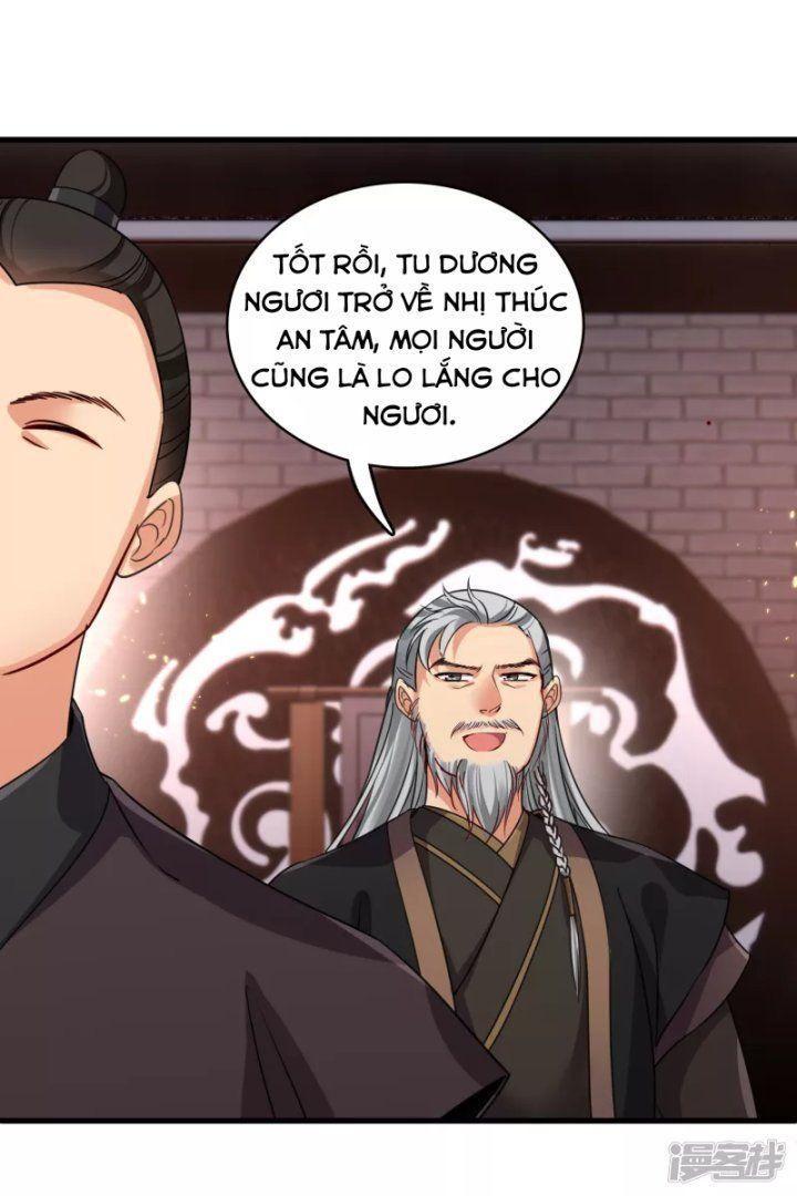 nụ cười của ngươi ngọt gãy tám cái răng của ta chapter 38 23