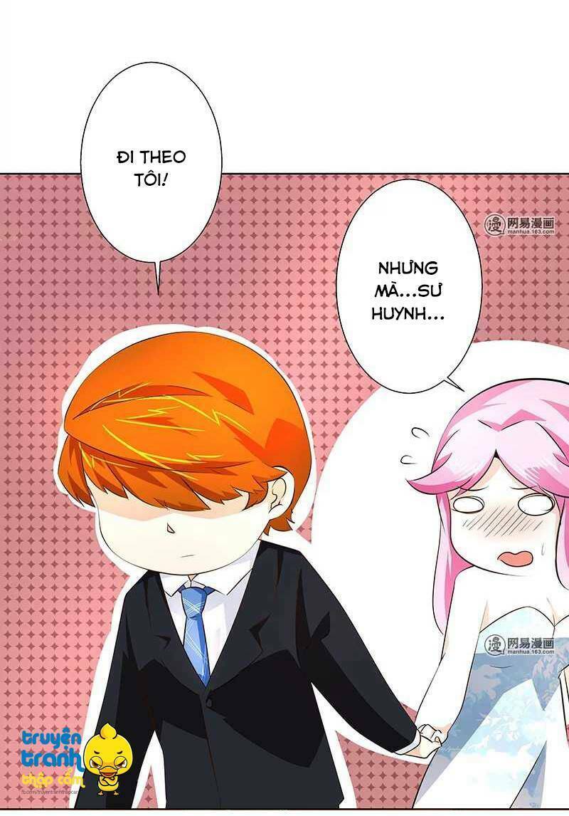 cường sủng hào môn tiểu manh thê chapter 30 22