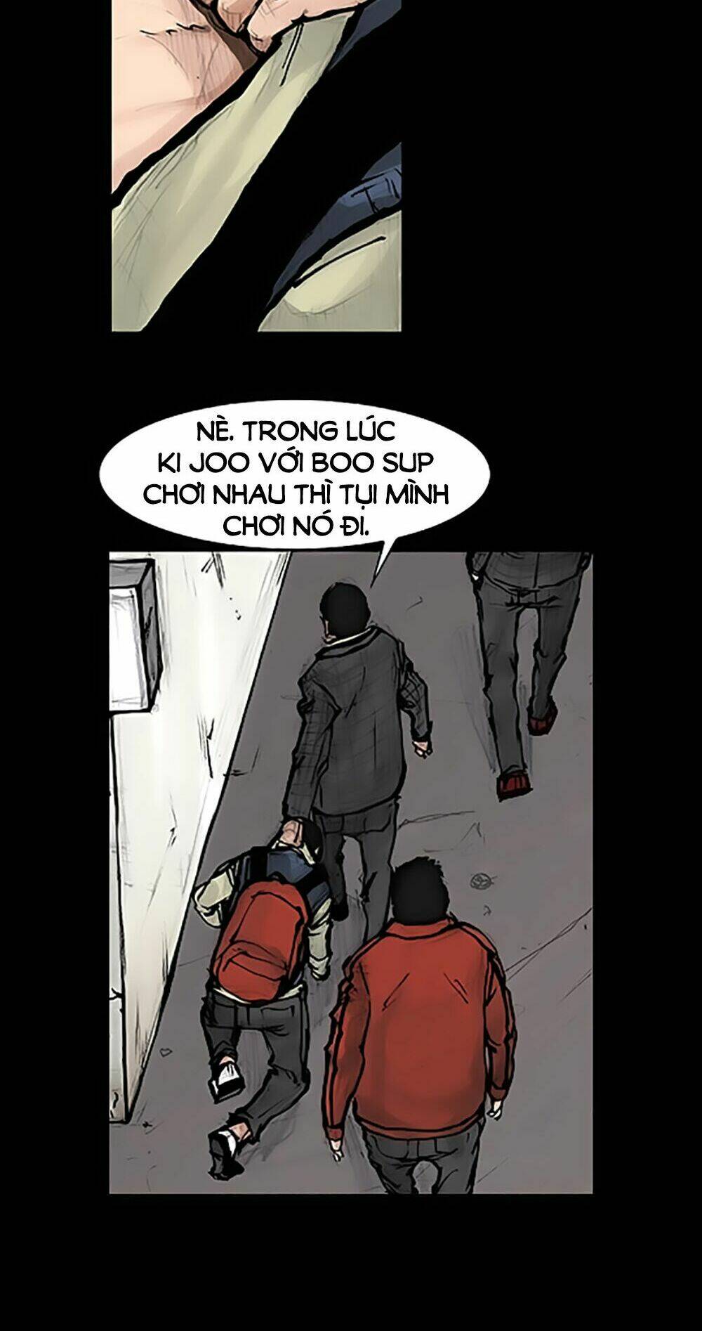 độc cô tiền truyện chapter 7 18