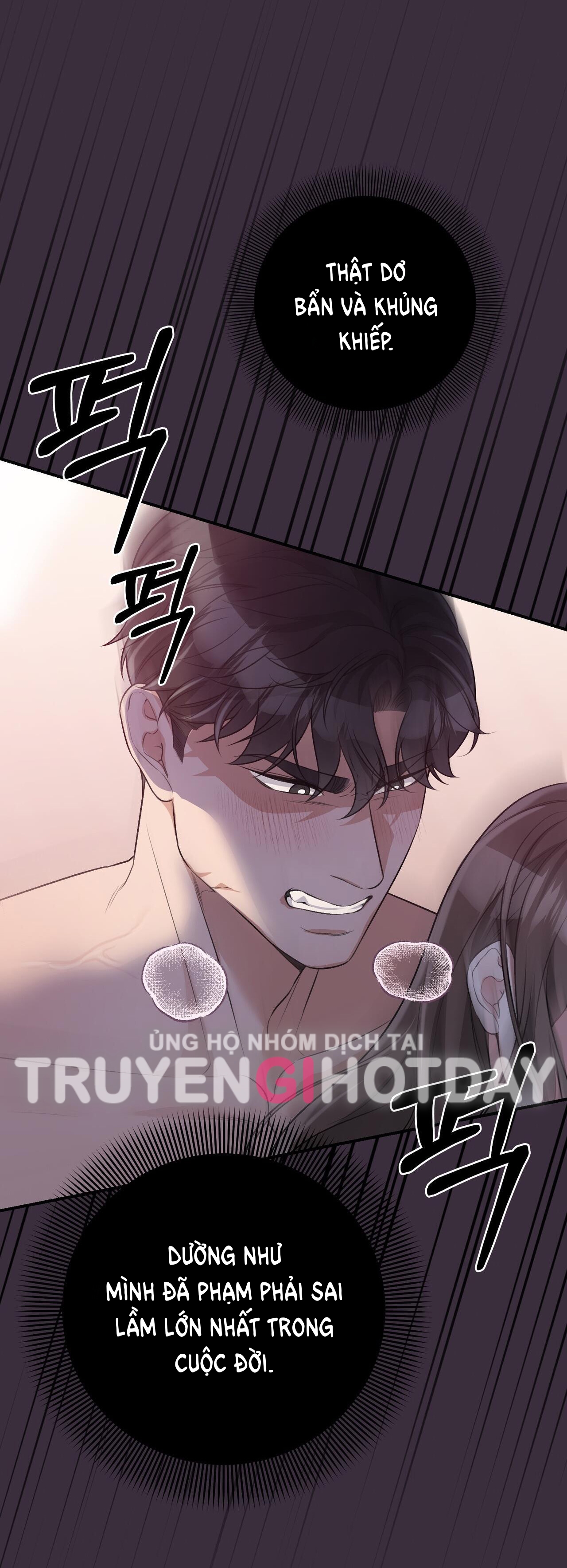 Cướp Dâu chapter 17.2 - Trang 9