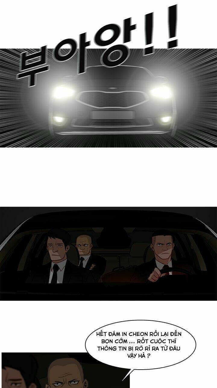 bụi đời gangnam chapter 6 18