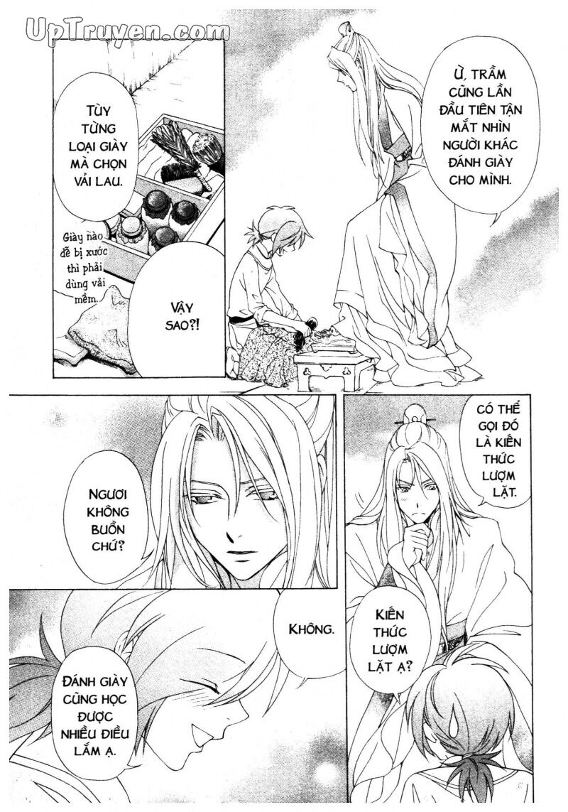 hoa nguyệt chapter 6 101