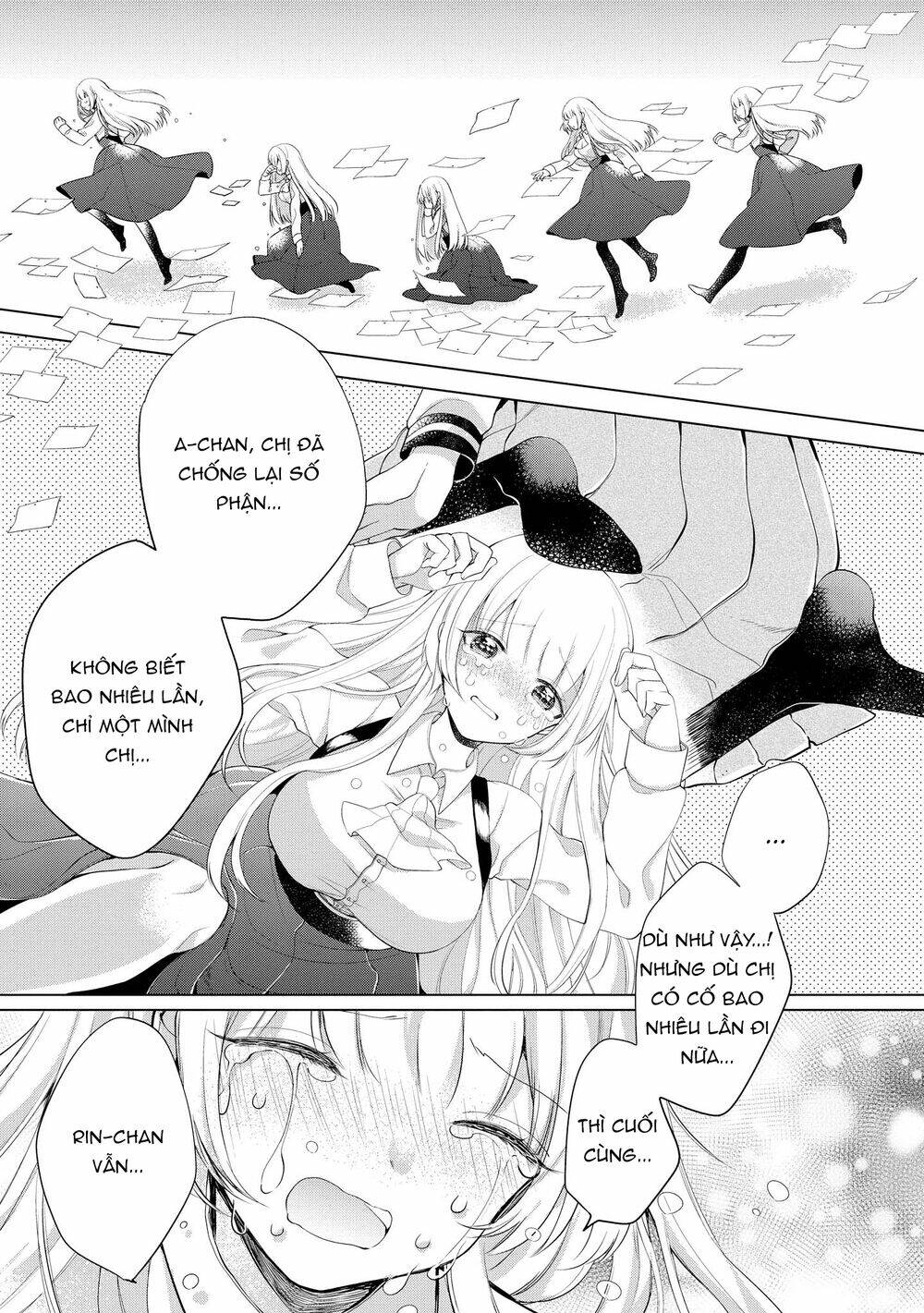 ashita, kimi ni aetara chapter 10 6