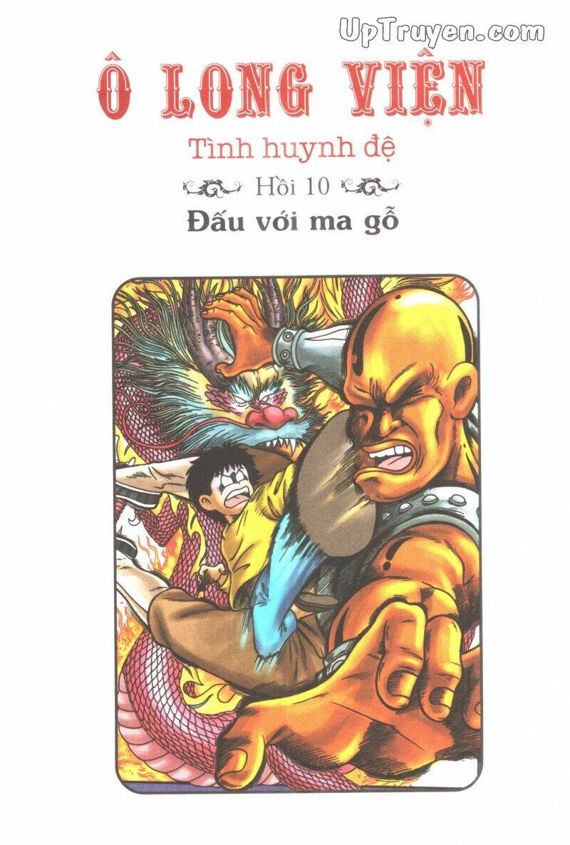 ô long viện tình huynh đệ chapter 5.3 3
