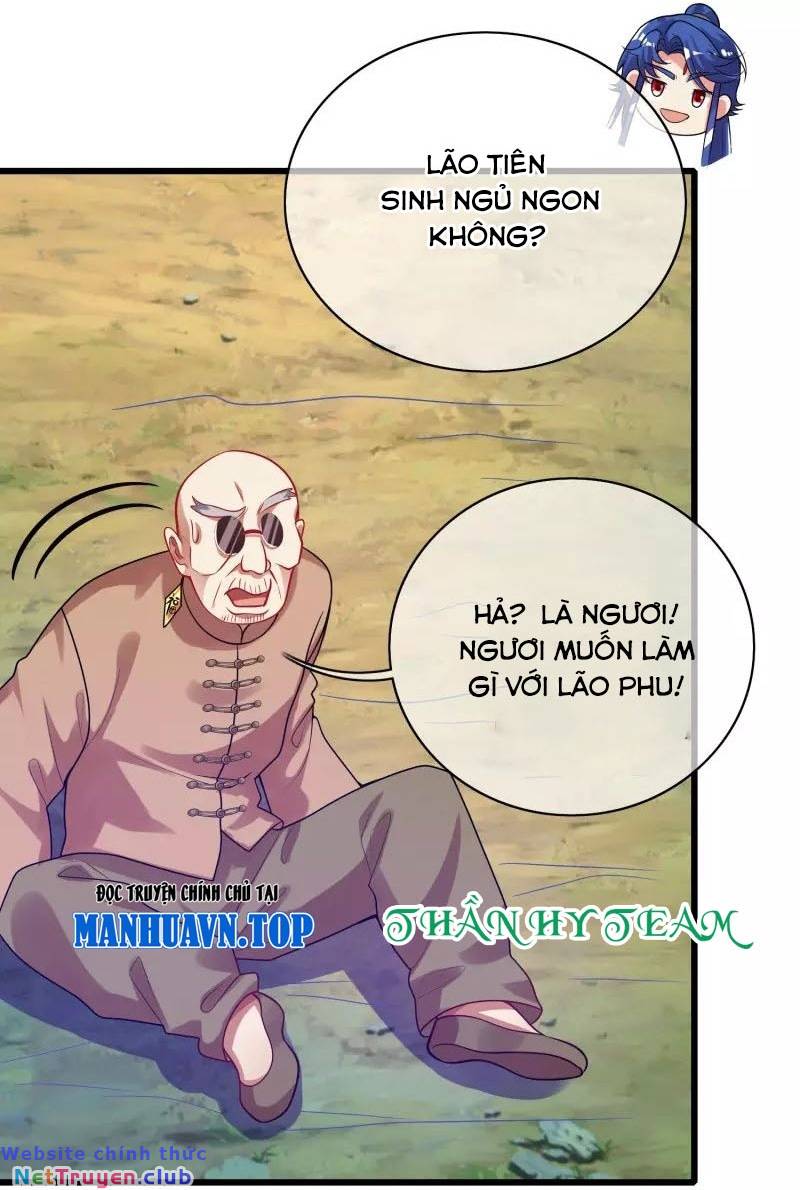 hài đế vi tôn chapter 152 37