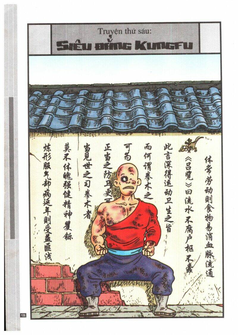 ô long viện siêu buồn cười chapter 8 106