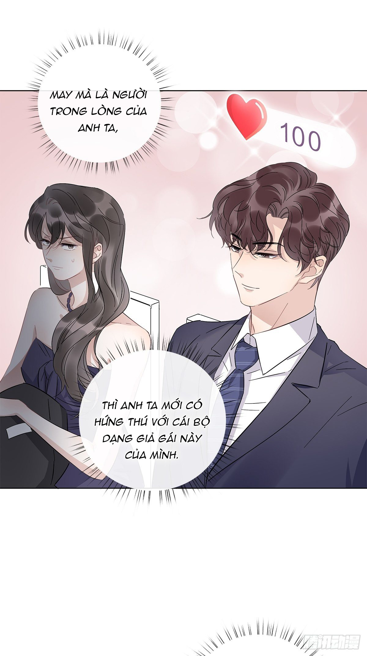 hôm nay nam giả trang nữ vẫn chưa được cầu hôn! chapter 10 34