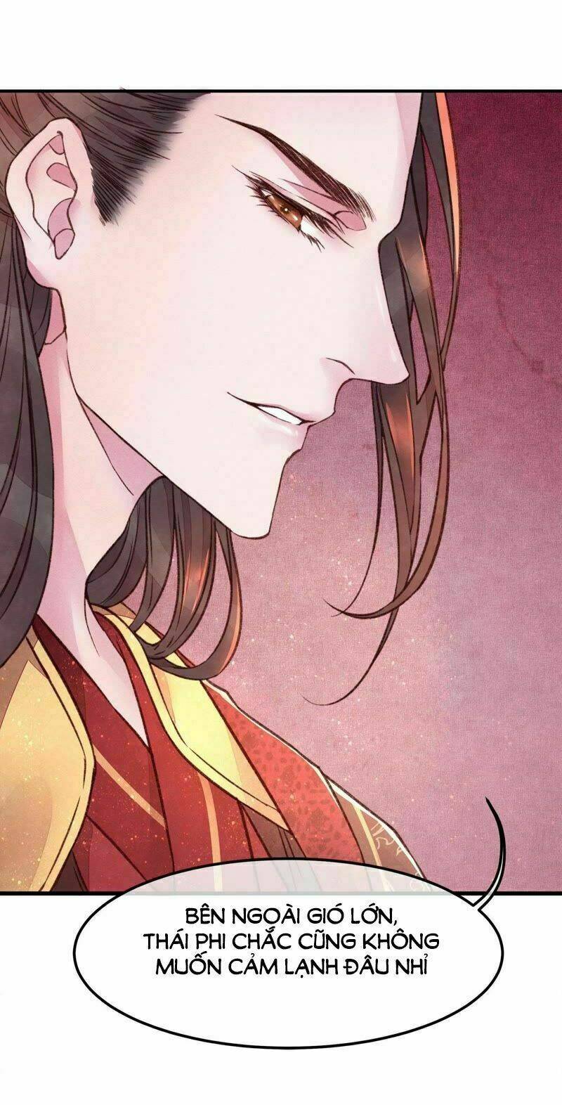 hoàng thái phi cũng muốn yêu chapter 4 4