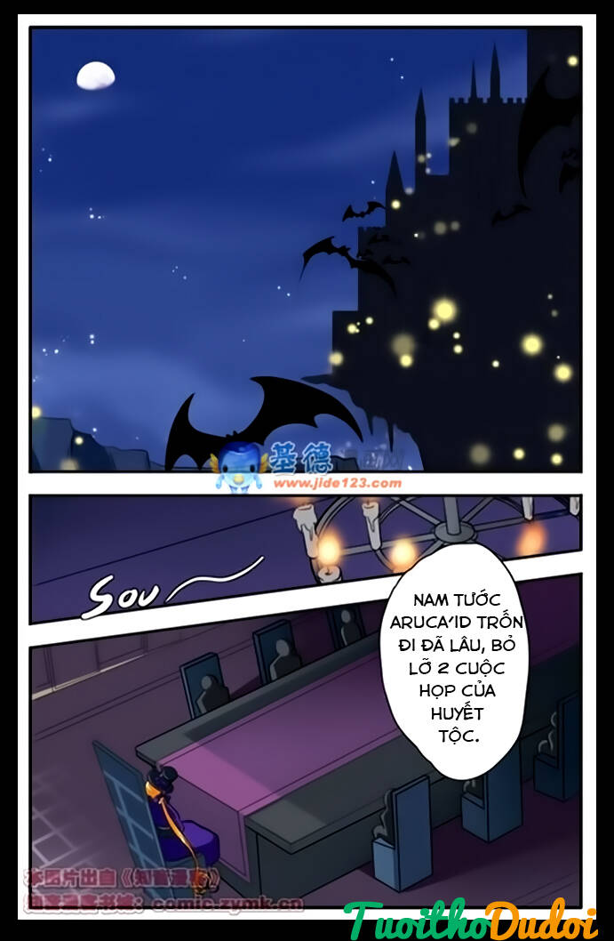 ám dạ hiệp tấu khúc chapter 3 22