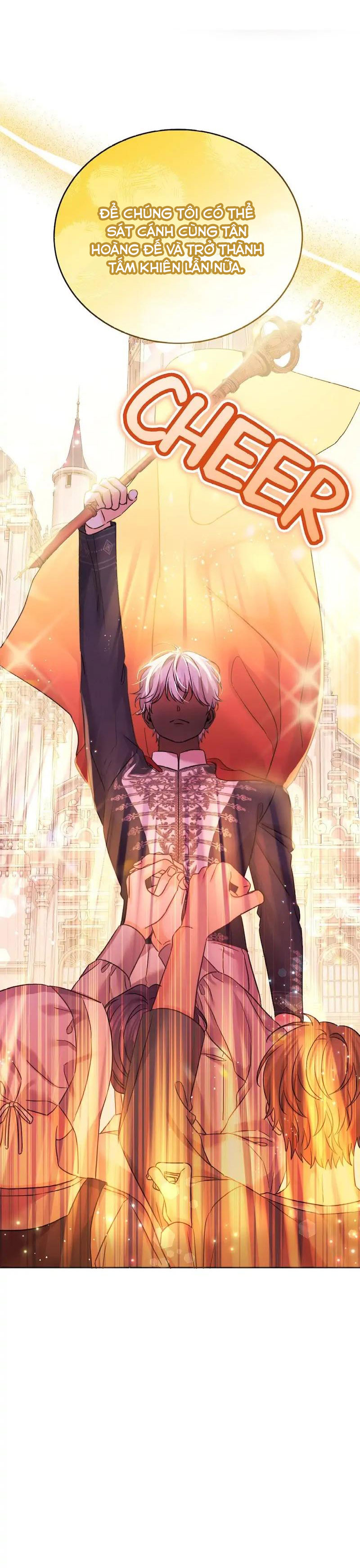 tôi sẽ cứu nam phản diện bị nữ chính ruồng bỏ chapter 95 2