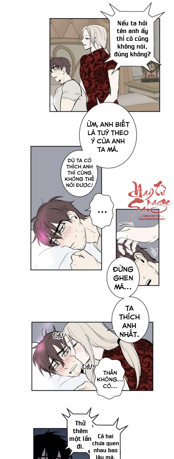 cuộc sống 2 mặt của quỷ vương chapter 43 17