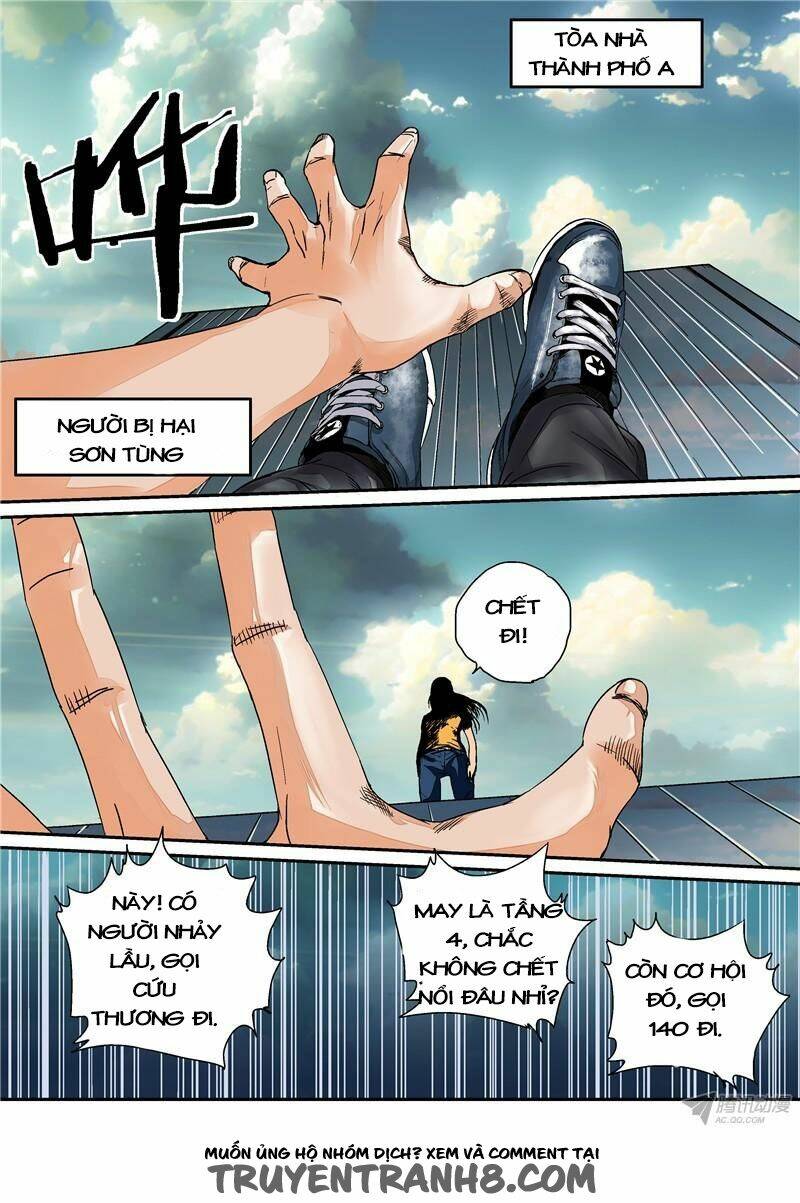 hiểm họa ô nhiễm nguồn nước chapter 14 3