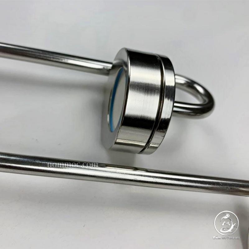 Sủi Treo Inox MUFAN | Cốc Sủi CO2 Siêu Mịn - Dạng Treo Cho Bể Thuỷ Sinh
