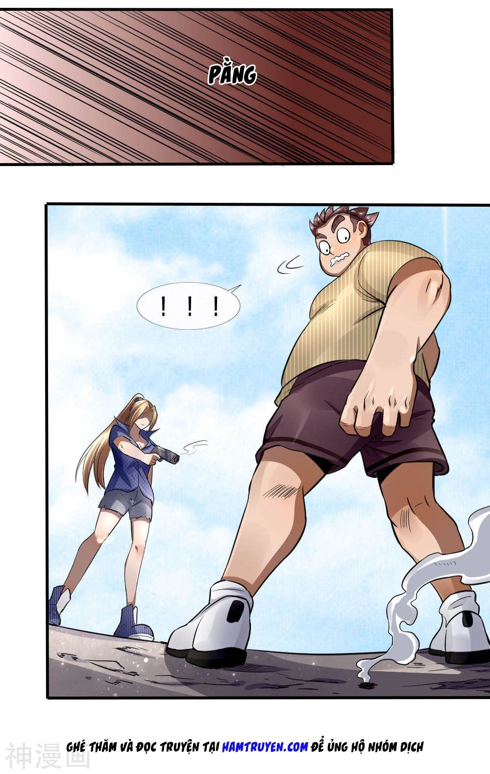 tuyệt thế binh vương chapter 77 10