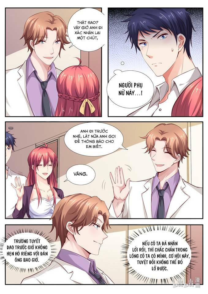 vương bài cao thủ của nữ tổng tài chapter 41 7