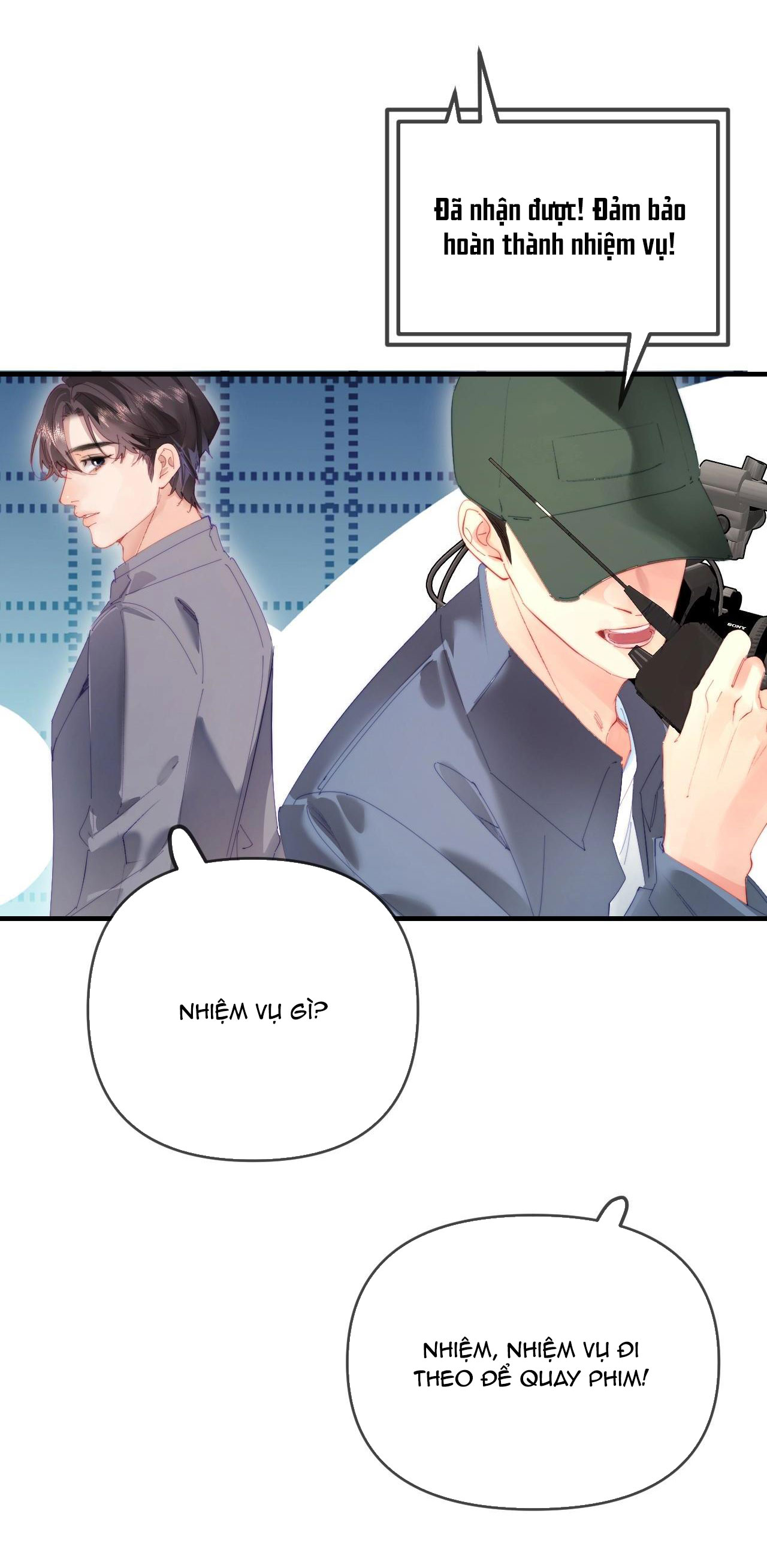 câu chuyện ngọt ngào của cặp vợ chồng đỉnh lưu chapter 76.1 6