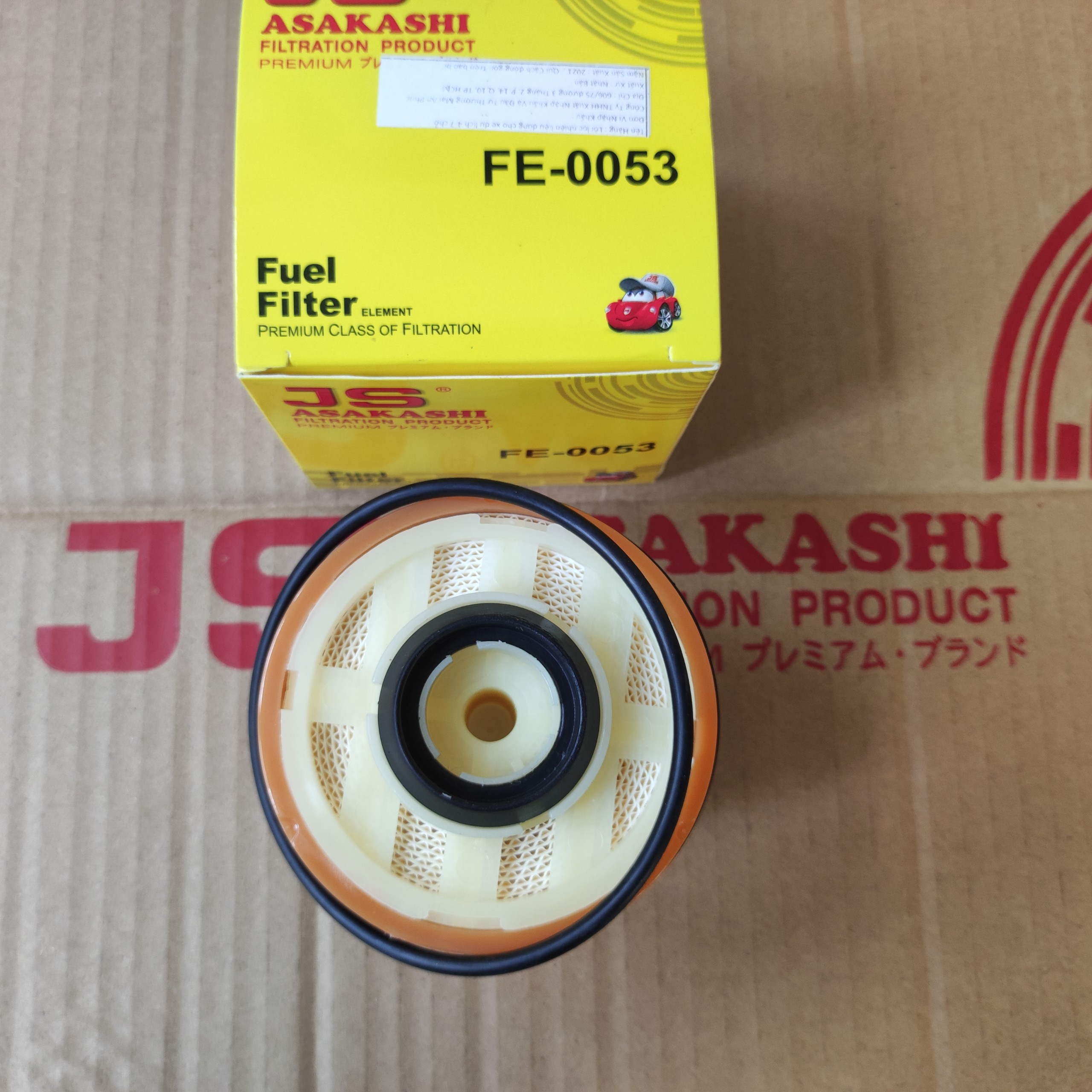 Lọc dầu Diesel Mitsubishi Pajero Sport 2015-2023