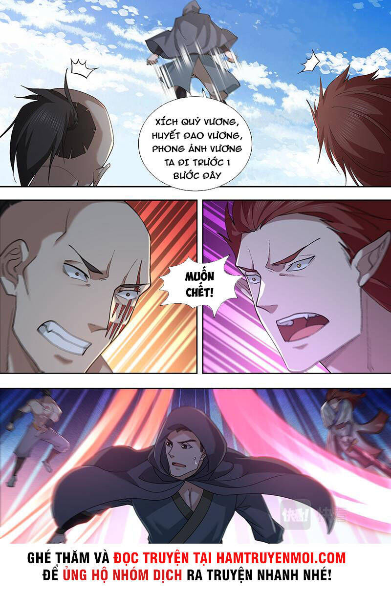 vĩnh hằng chí tôn chapter 321 2