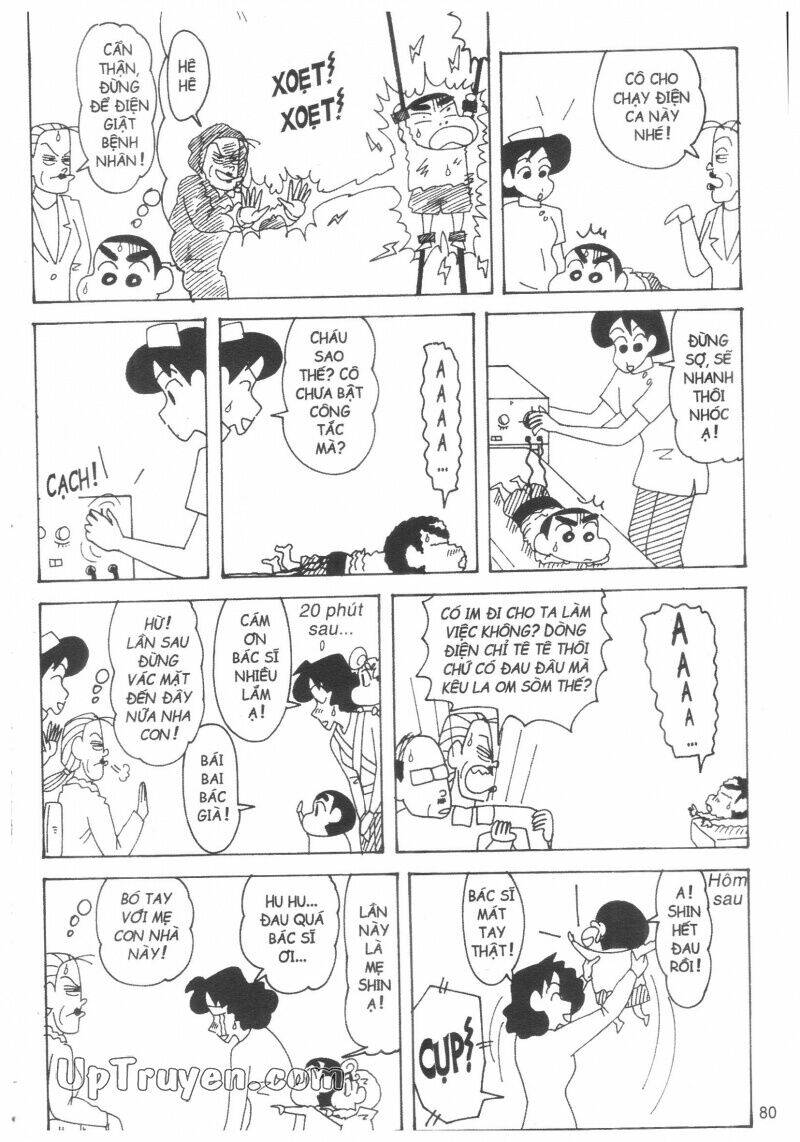 crayon shin-chan cậu bé bút chì chapter 36 82