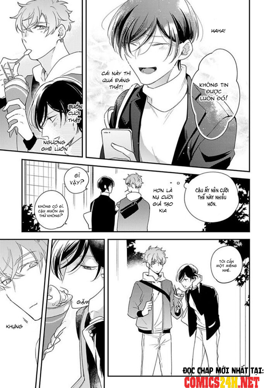 no more mr.nice guy chapter 4 9