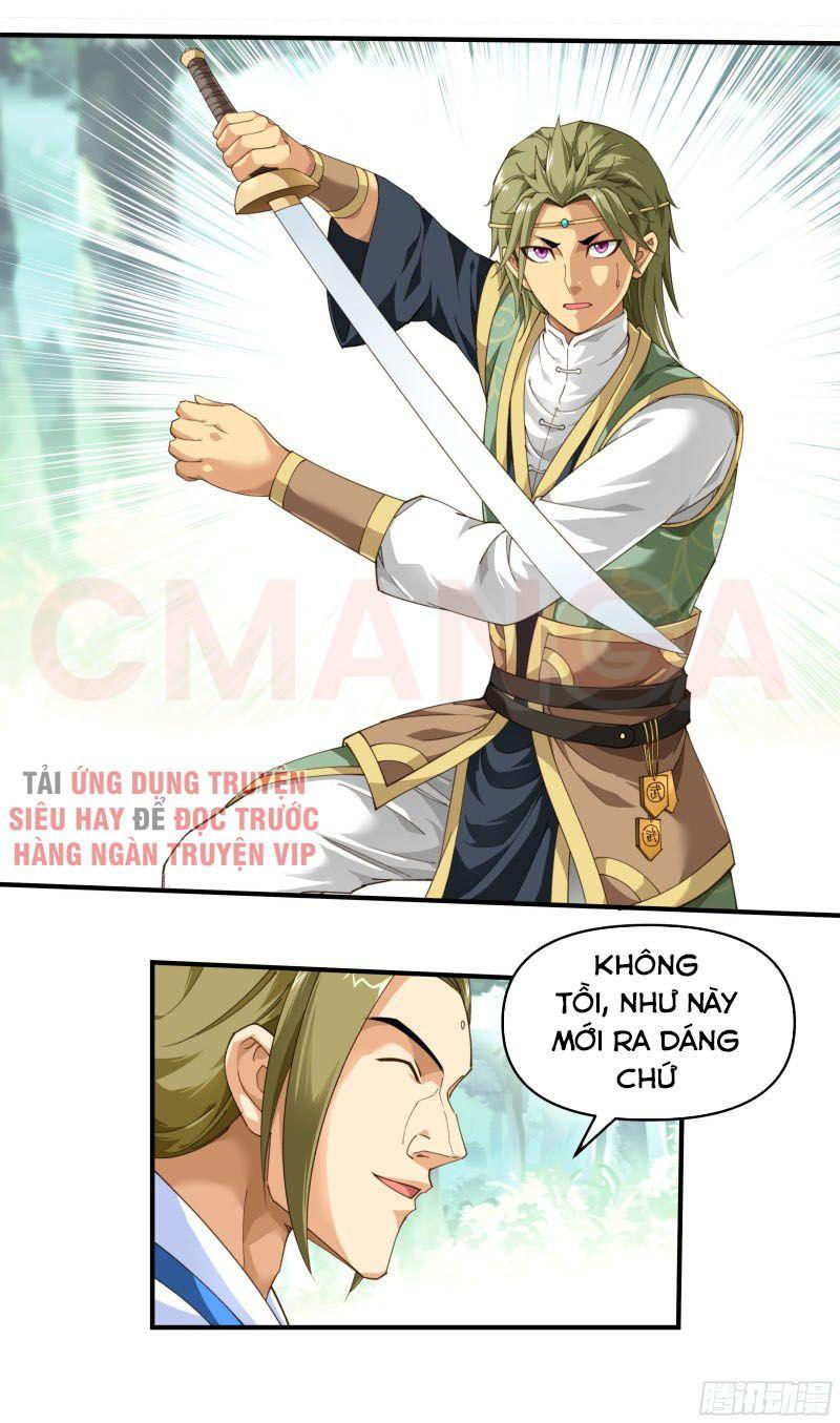 trọng sinh ta là đại thiên thần chapter 30 17