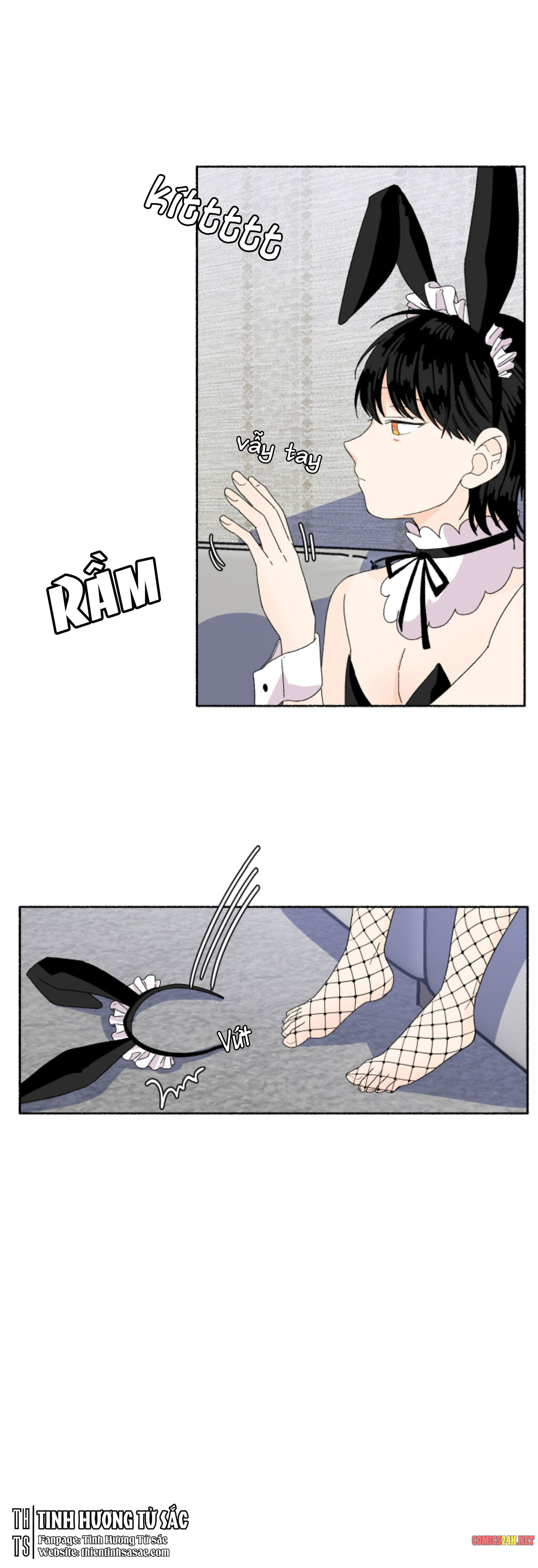 ruru tinh quái chapter 24 5