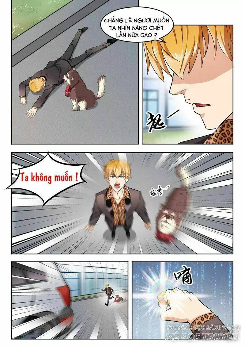 khắc kim phong thần chapter 1 16