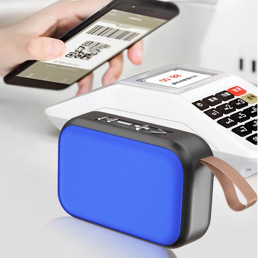 Loa ngoài trời âm trầm không dây đa chức năng