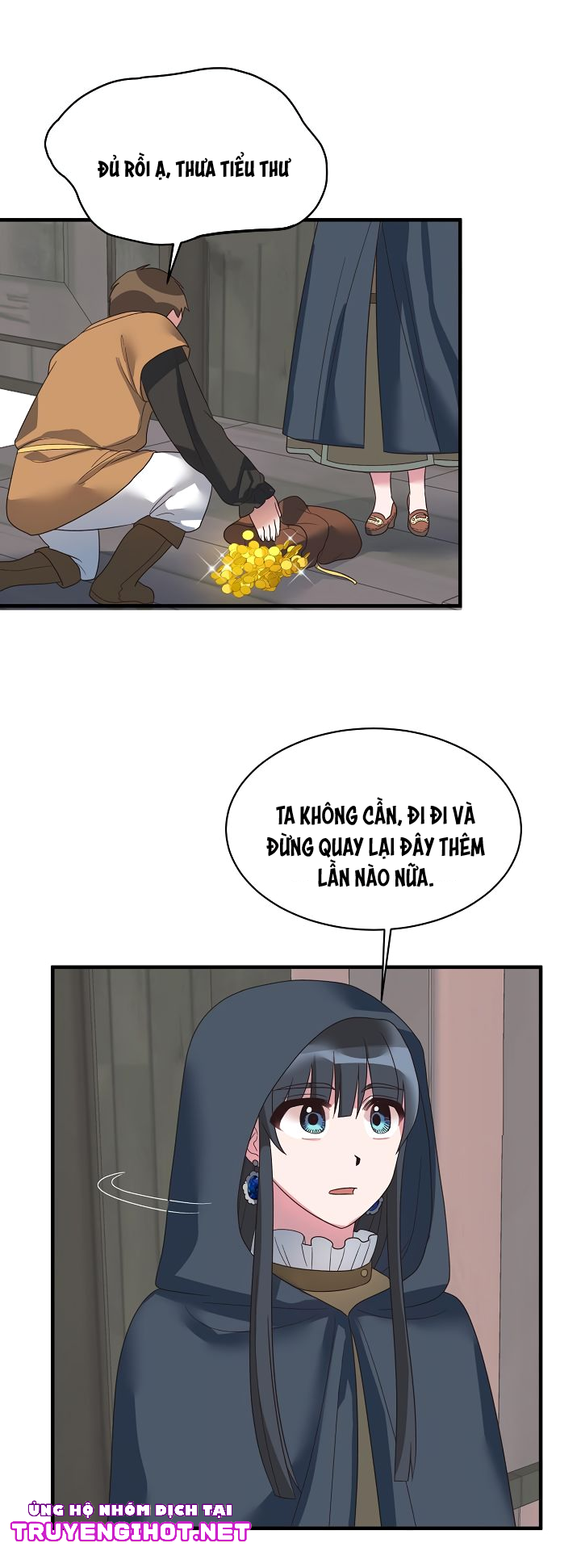 angelic lady chapter 11.2 2