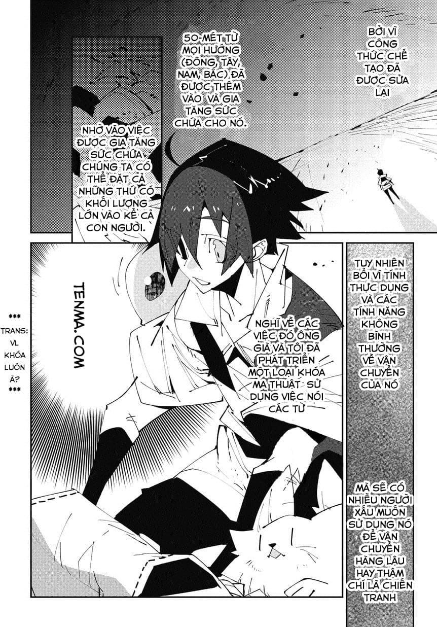 isekai tensei no boukensha chapter 2.1 13