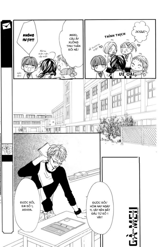 anh yêu em chapter 2 17