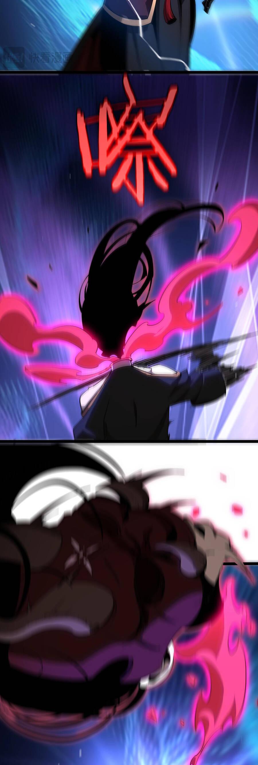 chư giới - tận thế online chapter 256 5