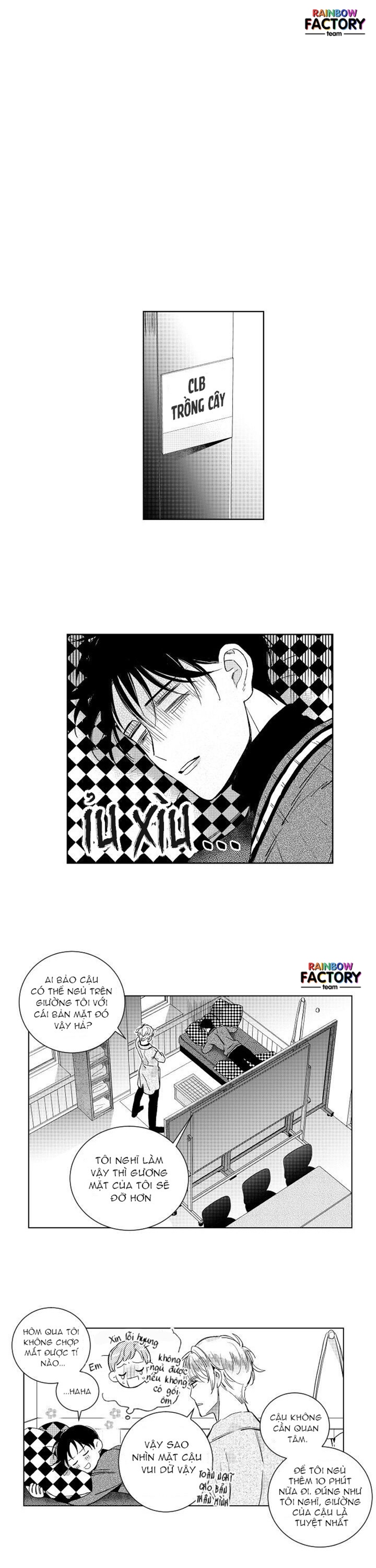 ai là kẻ lừa đảo ngọt ngào? chapter 9 3