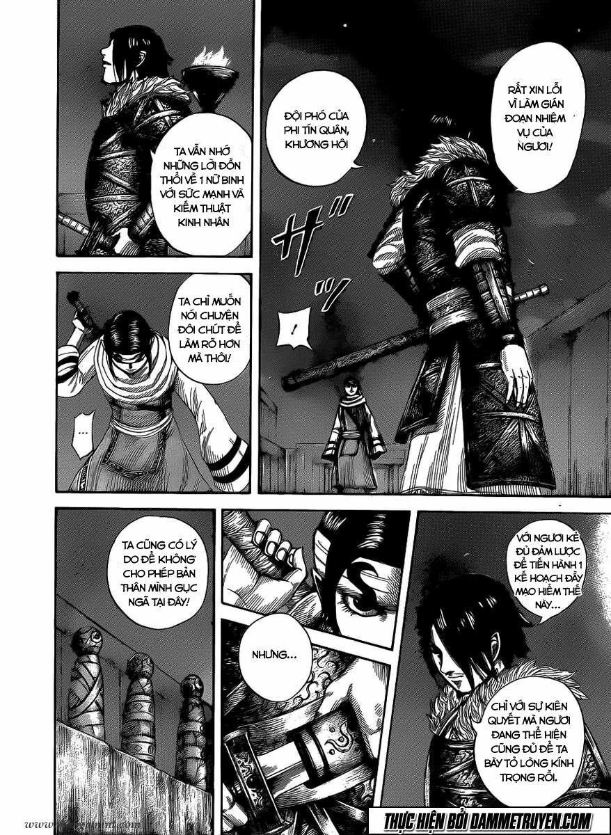 kingdom - vương giả thiên hạ chapter 452 11