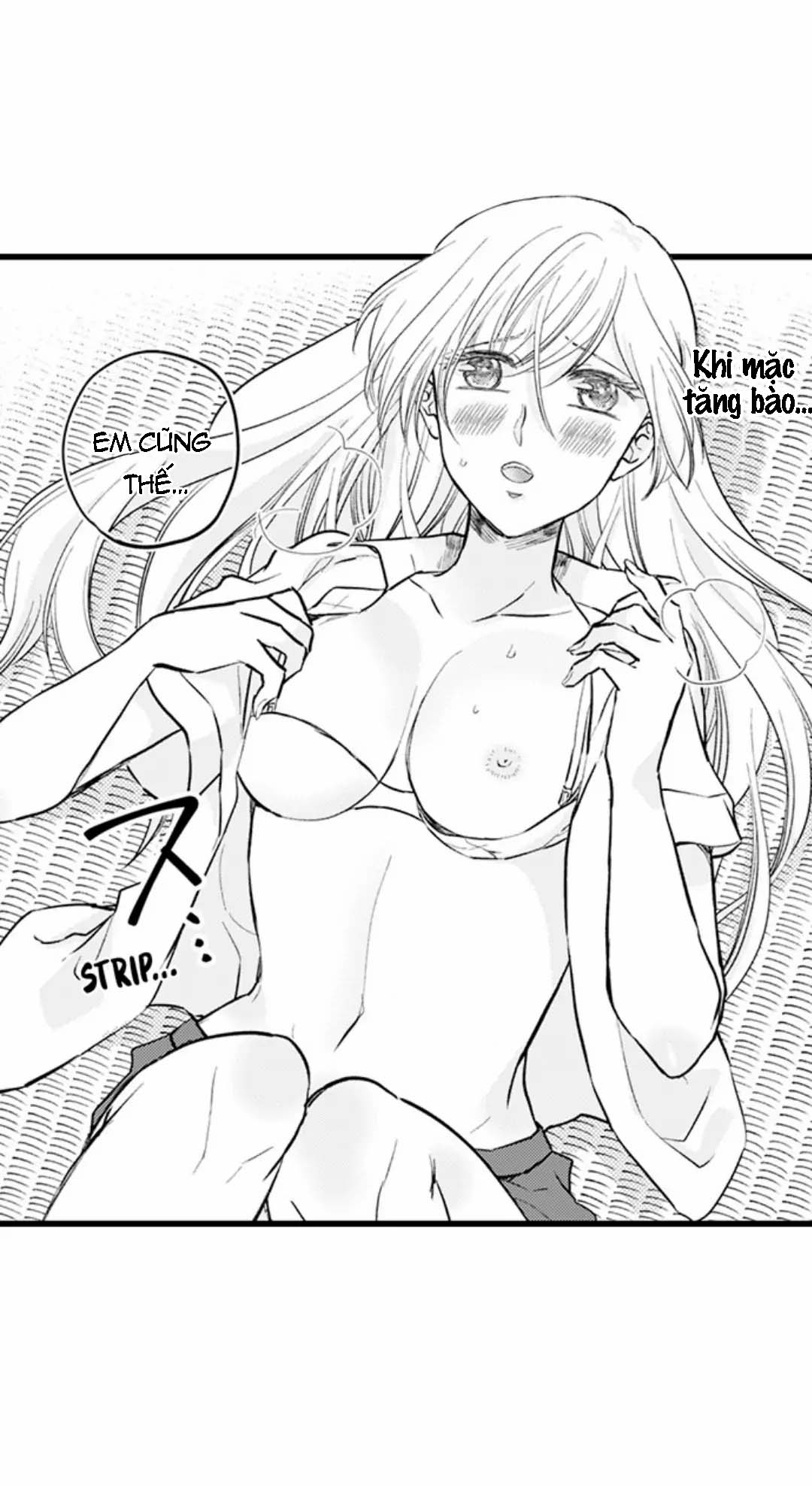 dây dưa một đêm dâm đãng với nhà sư chapter 155.1 7