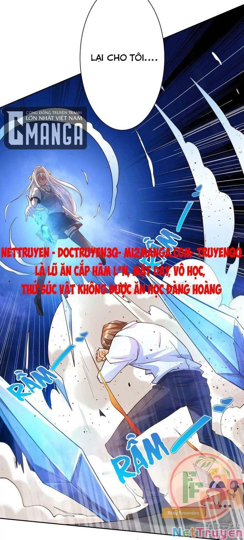 luyện tập thành thần chapter 21 4