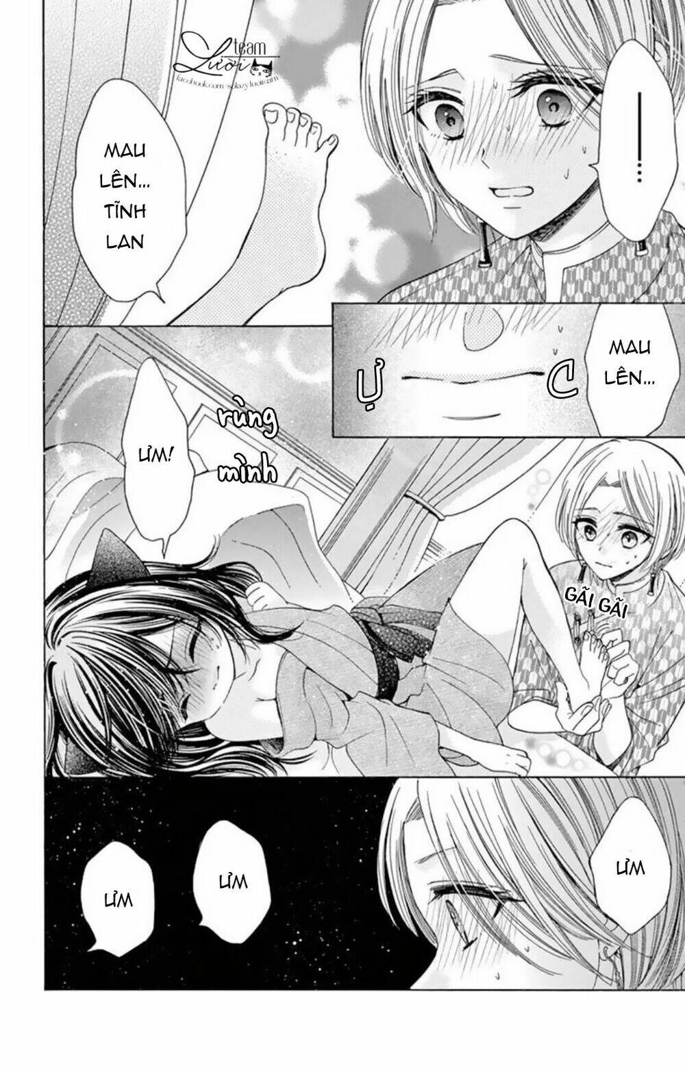 kuzu to kemomimi chapter 14 26