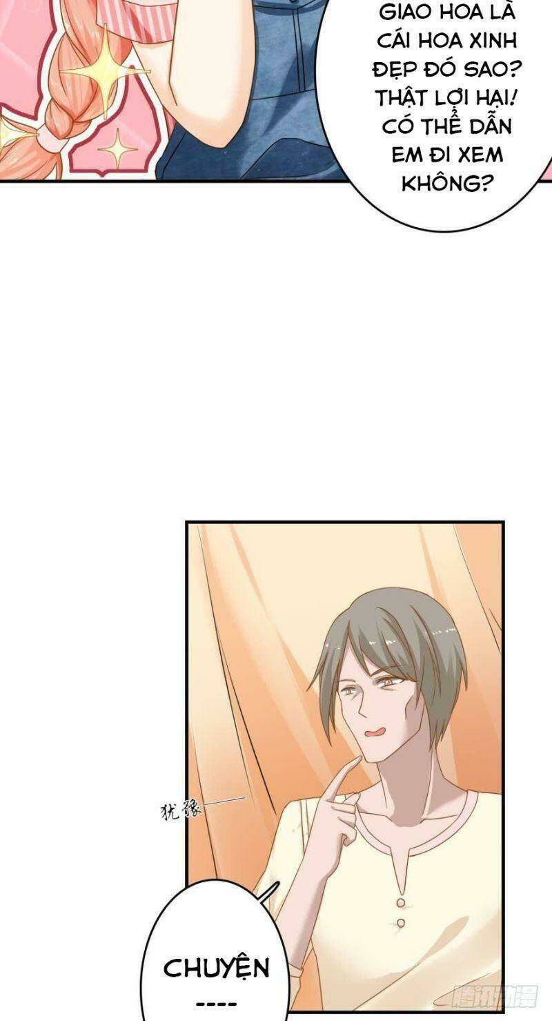 nhân ngư học trưởng, đừng ôm ta! chapter 63 23