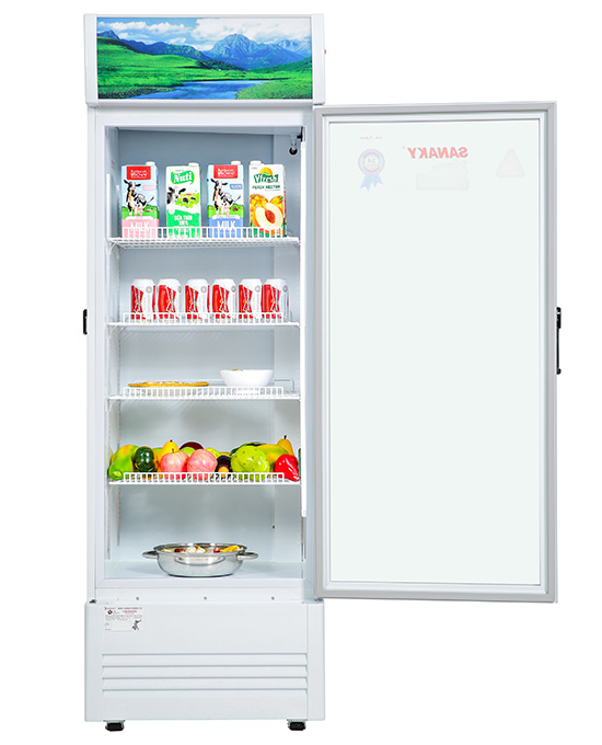 TỦ MÁT INVERTER SANAKY 350 LÍT VH-3589K3 ĐỒNG