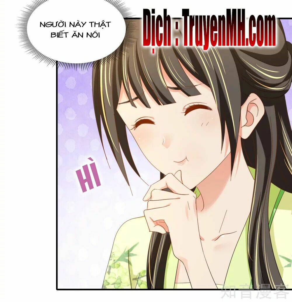 lãnh cung phế hậu muốn nghịch thiên chapter 113 5