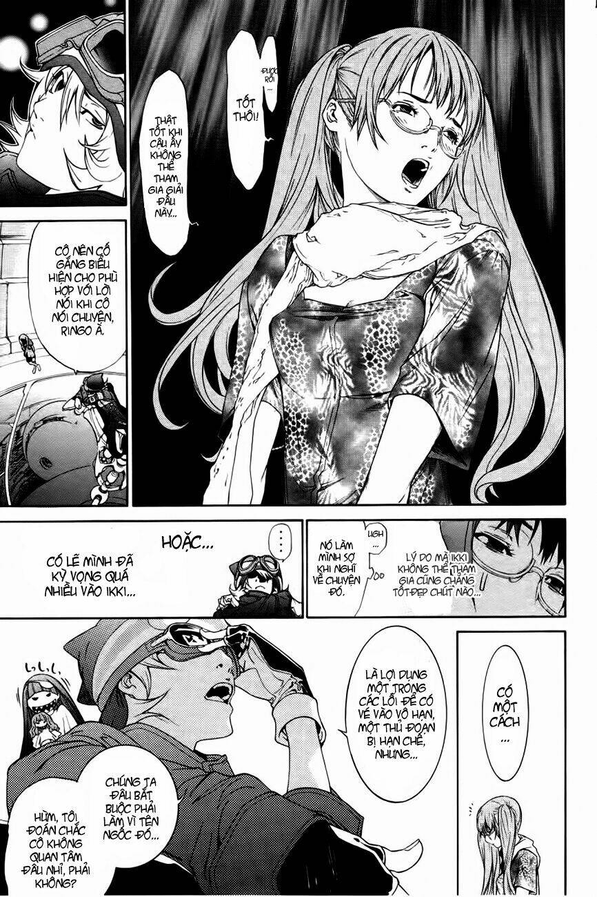 air gear chapter 209 9