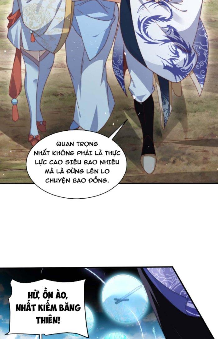 mỗi nữ đồ đệ đều muốn giết ta chapter 26 25