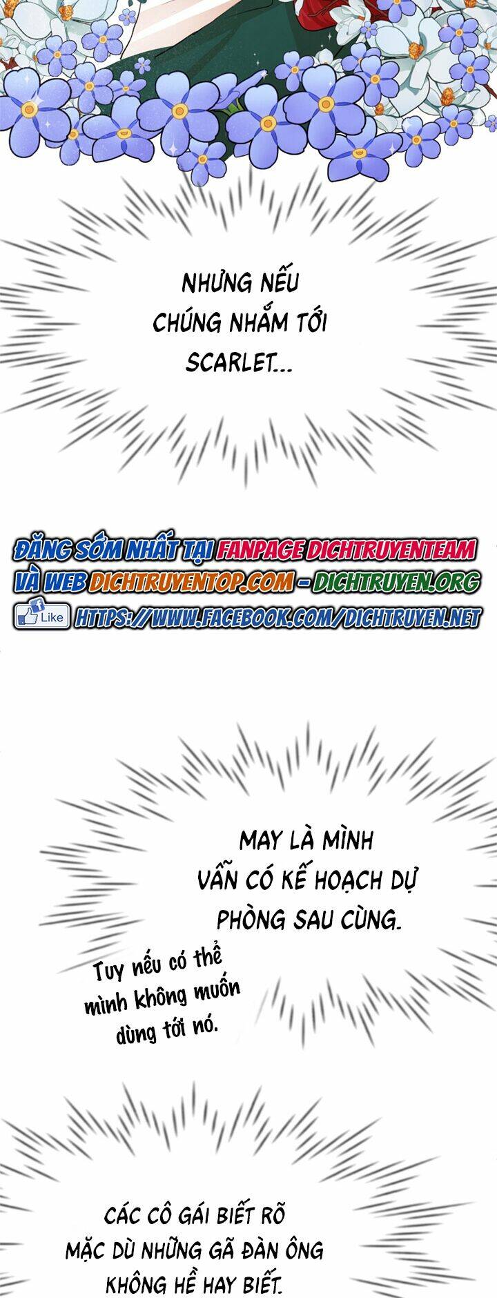 tiểu thư scarlet, em không muốn trả thù sao? chapter 27 30