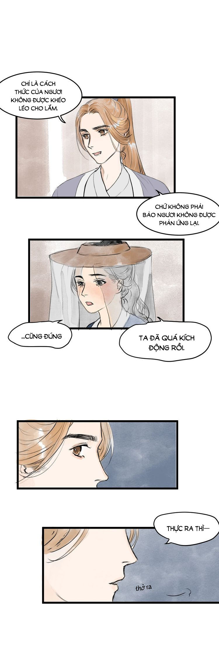 muốn làm nữ hiệp quá chapter 28 17